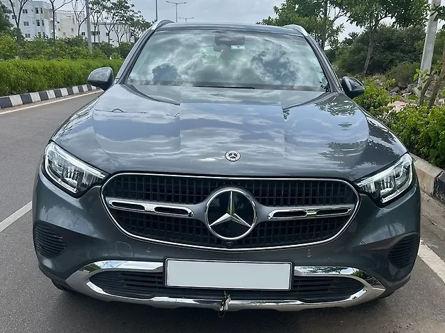 Used 2024 Mercedes-Benz GLC in Hyderabad