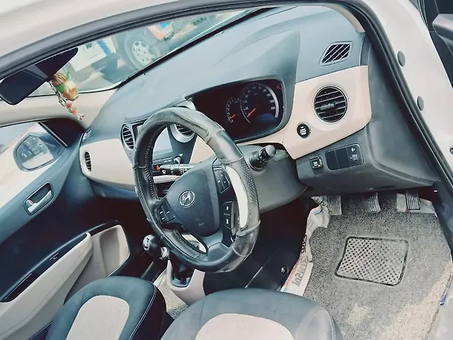 Used Hyundai Grand i10 Magna 1.2 Kappa VTVT CNG [2019-2020] in Bettiah