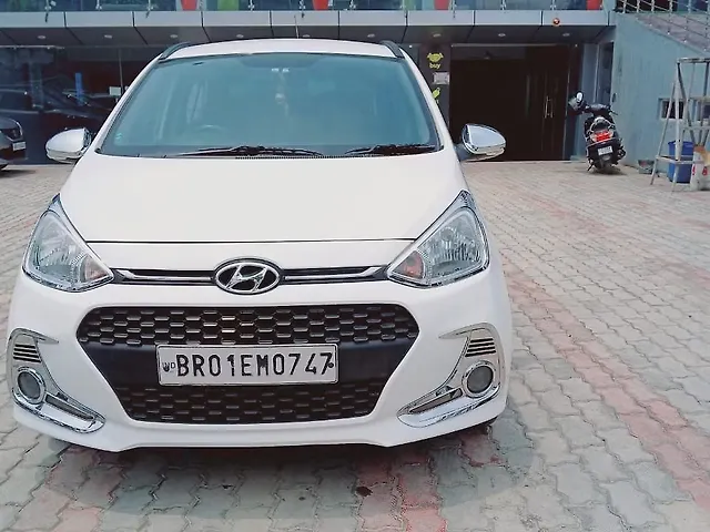 Used 2019 Hyundai Grand i10 in Bettiah Used 2019 Hyundai Grand i10 in Bettiah