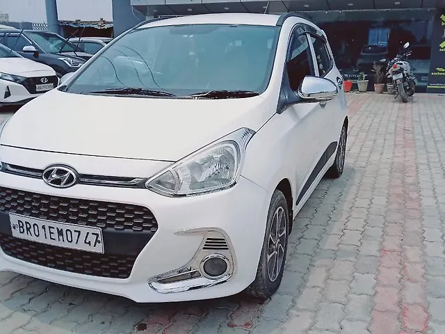 Used Hyundai Grand i10 Magna 1.2 Kappa VTVT CNG [2019-2020] in Bettiah