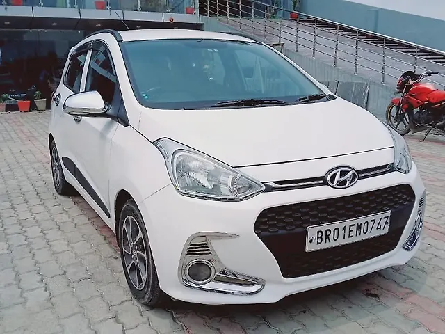 Used Hyundai Grand i10 Magna 1.2 Kappa VTVT CNG [2019-2020] in Bettiah