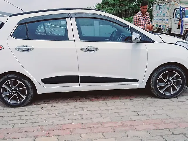 Used Hyundai Grand i10 Magna 1.2 Kappa VTVT CNG [2019-2020] in Bettiah