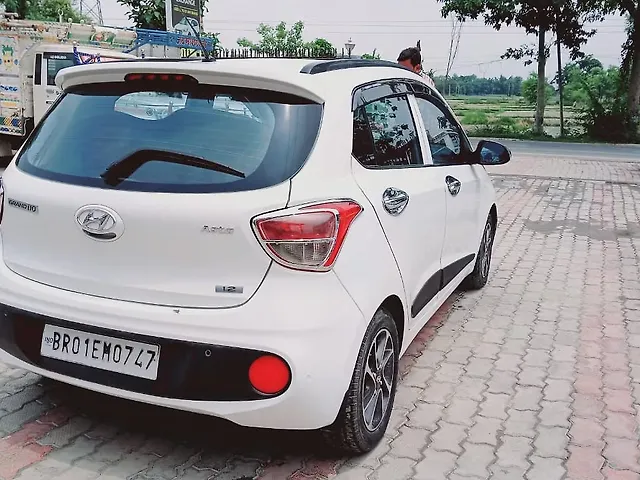 Used Hyundai Grand i10 Magna 1.2 Kappa VTVT CNG [2019-2020] in Bettiah