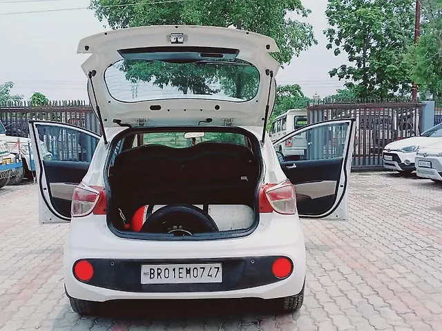 Used Hyundai Grand i10 Magna 1.2 Kappa VTVT CNG [2019-2020] in Bettiah
