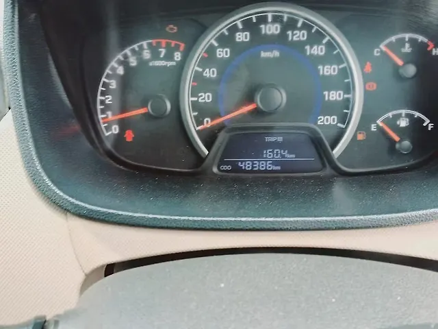 Used Hyundai Grand i10 Magna 1.2 Kappa VTVT CNG [2019-2020] in Bettiah