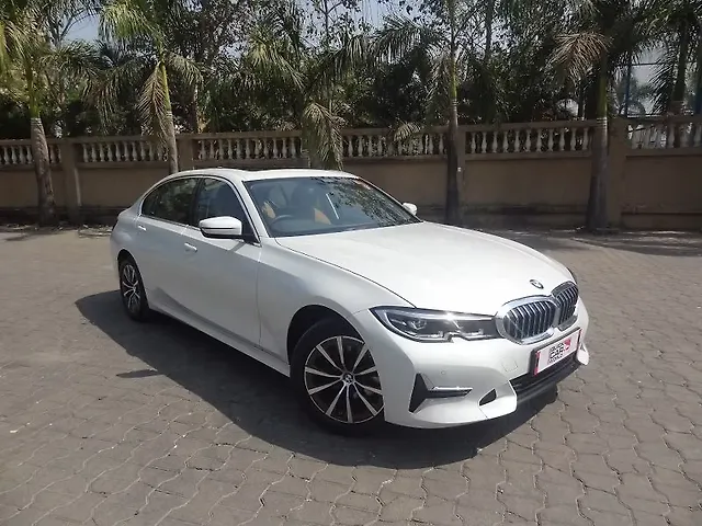 Used 2022 BMW 3-Series in Mumbai