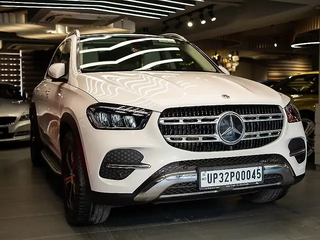 Used 2024 Mercedes-Benz GLE in Delhi