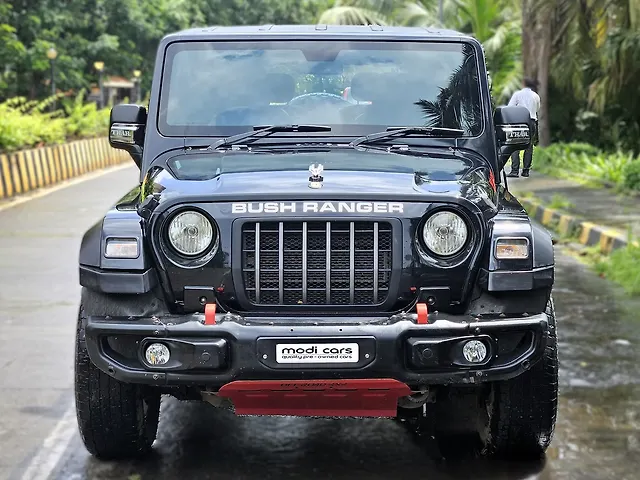 Used 2023 Mahindra Thar in Mumbai