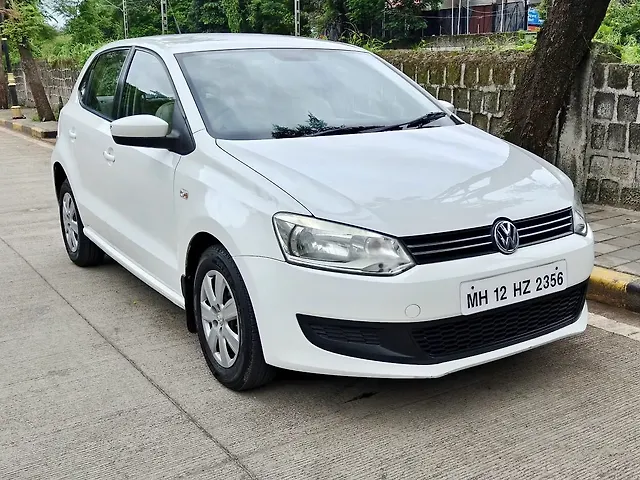 Used 2012 Volkswagen Polo in Pune