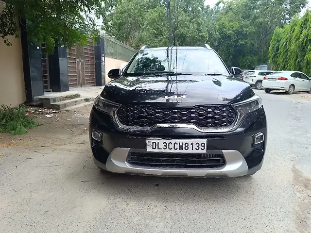Used 2022 Kia Sonet in Delhi