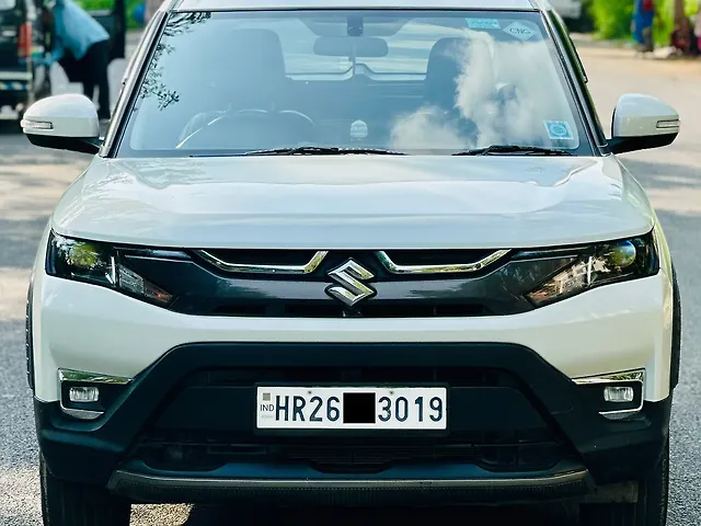 Used 2023 Maruti Suzuki Vitara Brezza in Delhi