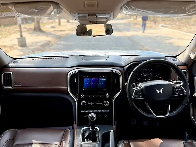 Used 2024 Mahindra Scorpio in Mohali
