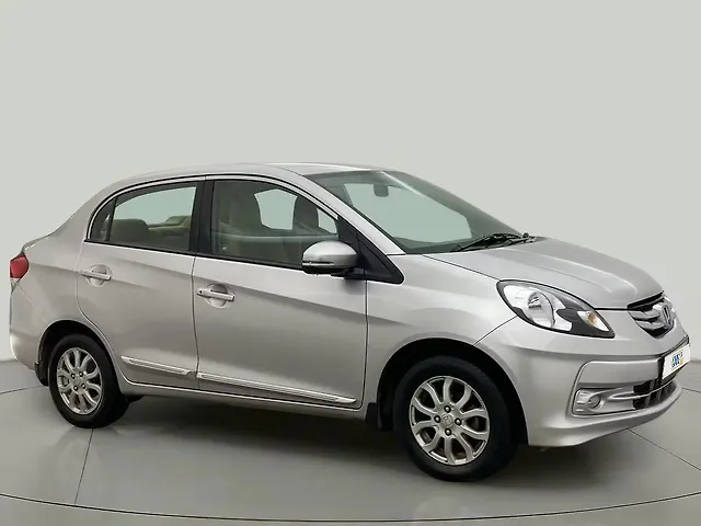 Used 2015 Honda Amaze in Pune