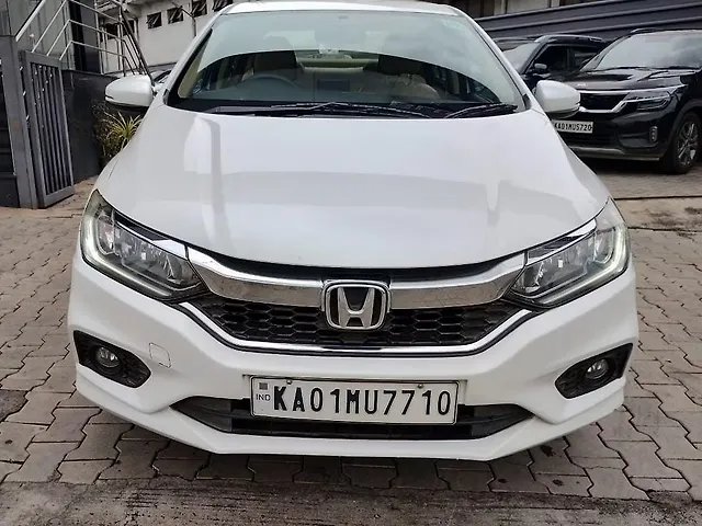 Used 2020 Honda City in Bangalore
