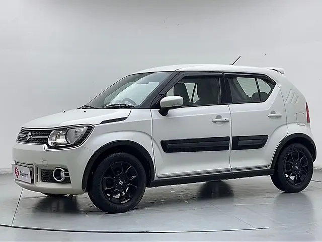 Used 2017 Maruti Suzuki Ignis in Ghaziabad