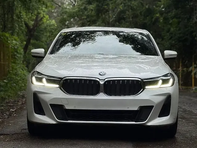 Used 2022 BMW 6-Series GT in Mumbai