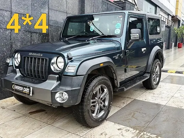 Used 2021 Mahindra Thar in Delhi