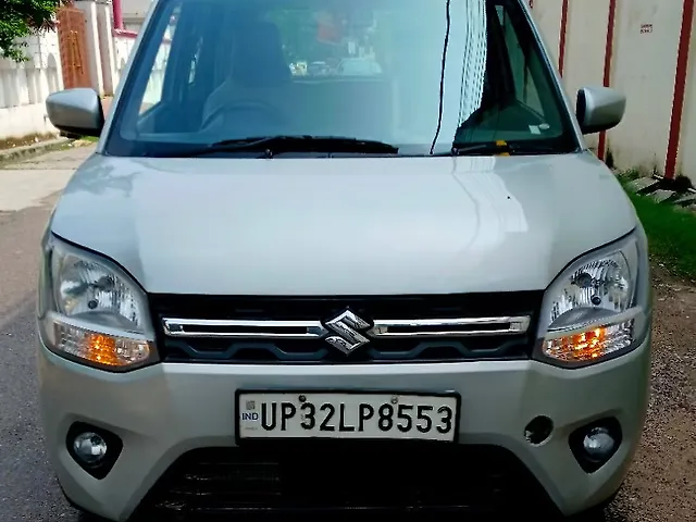 Used 2020 Maruti Suzuki Wagon R in Lucknow