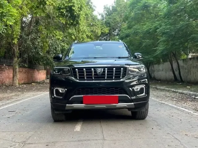 Used 2023 Mahindra Scorpio in Delhi