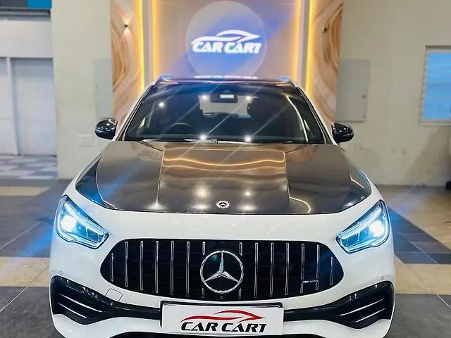 Used 2022 Mercedes-Benz AMG GLA 35 in Hyderabad