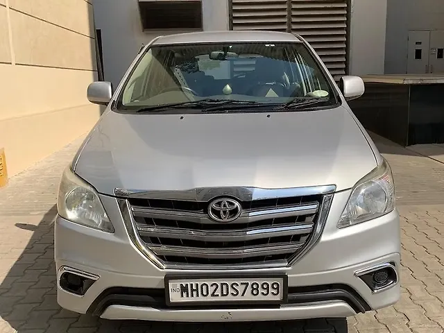 Used 2014 Toyota Innova in Mumbai