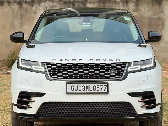 Used 2019 Land Rover Range Rover Velar in Ahmedabad
