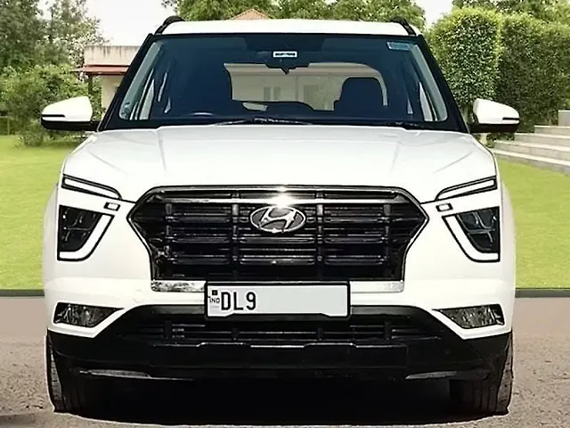 Used 2020 Hyundai Creta in Delhi