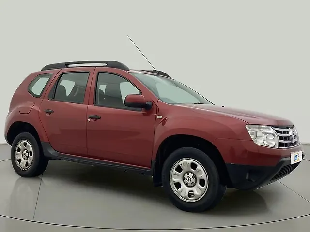 Used 2015 Renault Duster in Bangalore