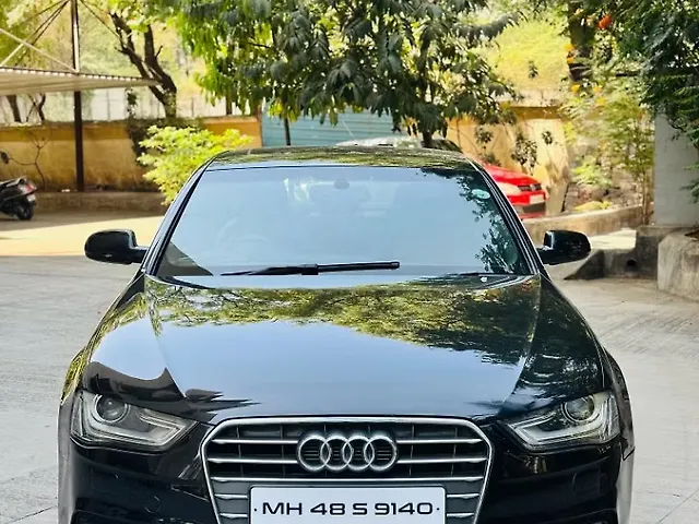 Used 2014 Audi A4 in Pune