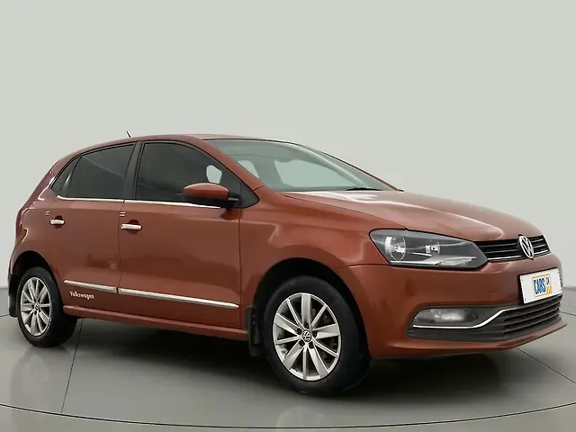 Used 2016 Volkswagen Polo in Pune