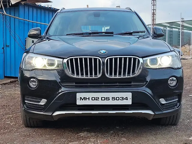 Used 2014 BMW X3 in Pune