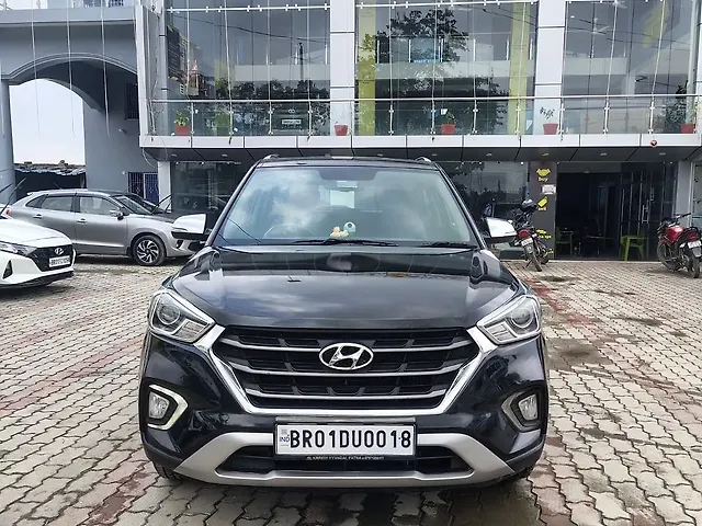 Used 2018 Hyundai Creta in Bettiah Used 2018 Hyundai Creta in Bettiah