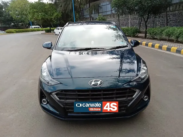 Used 2022 Hyundai Grand i10 NIOS in Pune