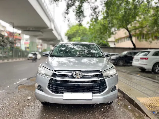Used 2017 Toyota Innova Crysta in Delhi