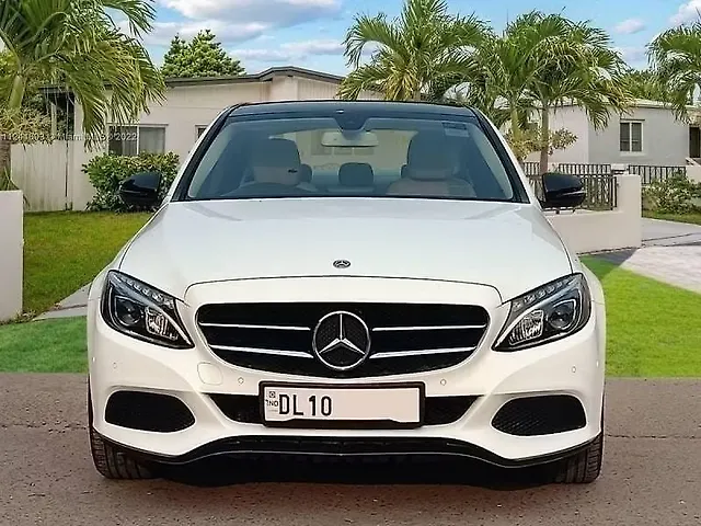 Used 2019 Mercedes-Benz C-Class in Delhi