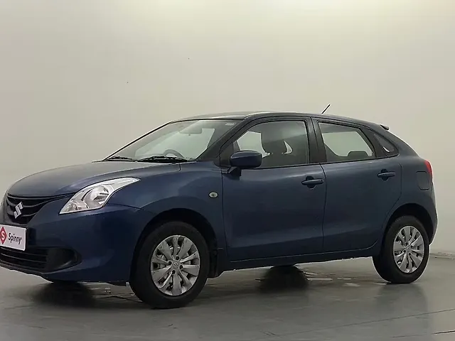 Used 2017 Maruti Suzuki Baleno in Ghaziabad