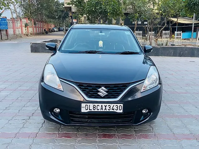 Used 2019 Maruti Suzuki Baleno in Delhi