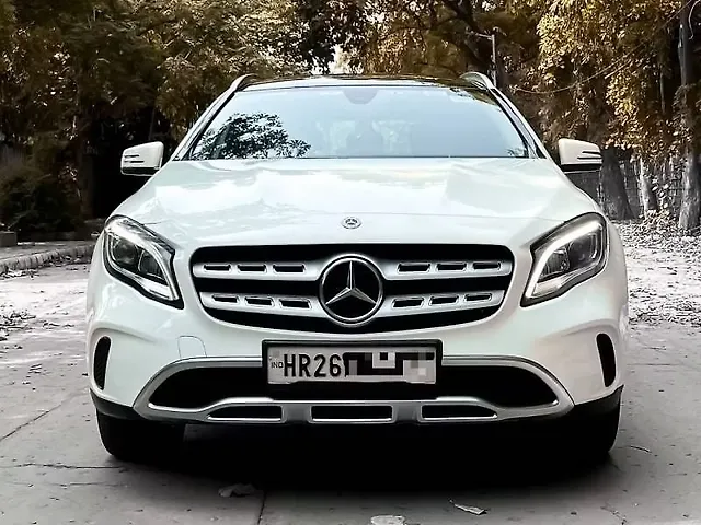 Used 2018 Mercedes-Benz GLA in Delhi