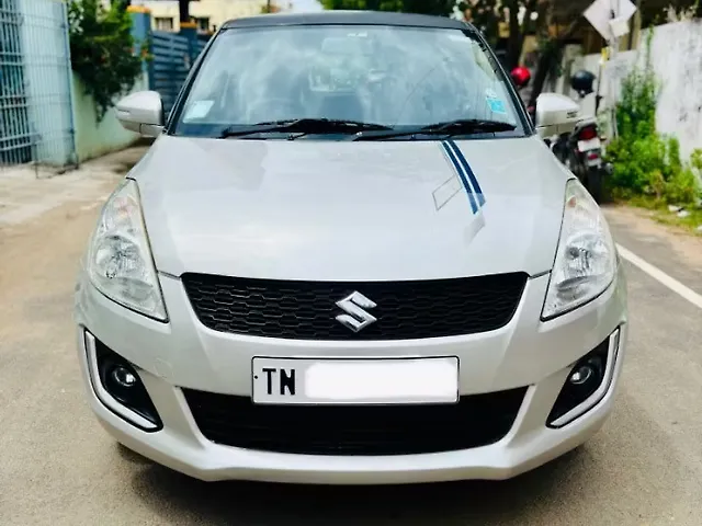 Used 2017 Maruti Suzuki Swift in Chennai