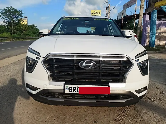 Used 2021 Hyundai Creta in Bettiah Used 2021 Hyundai Creta in Bettiah