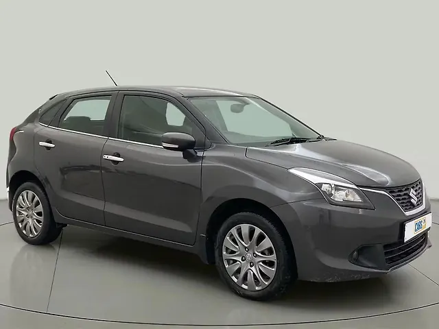 Used 2018 Maruti Suzuki Baleno in Pune