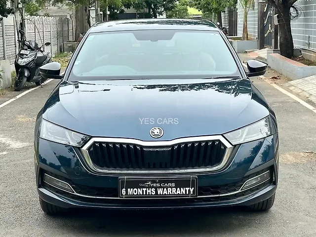 Used 2021 Skoda Octavia in Chennai