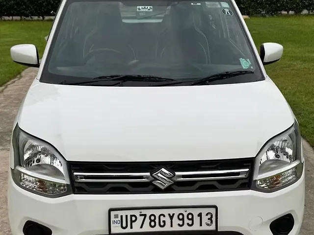 Used 2022 Maruti Suzuki Wagon R in Kanpur