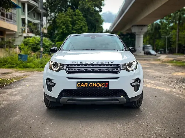 Used 2018 Land Rover Discovery Sport in Kolkata