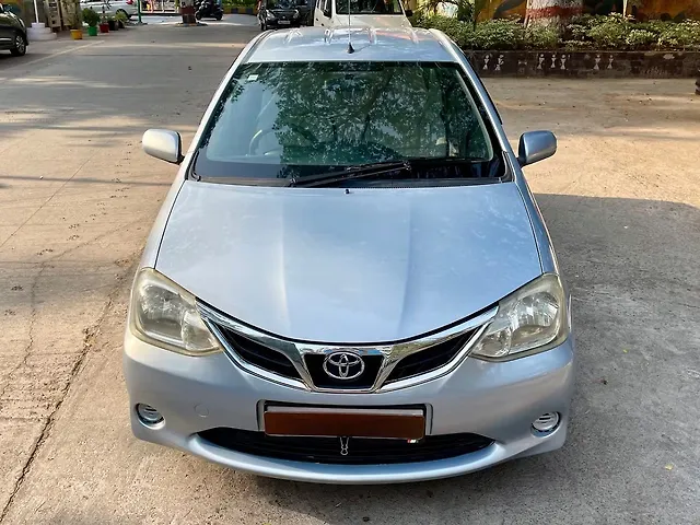 Used 2012 Toyota Etios in Mumbai