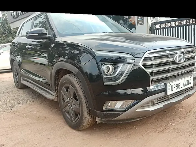 Used 2020 Hyundai Creta in Satna Used 2020 Hyundai Creta in Satna