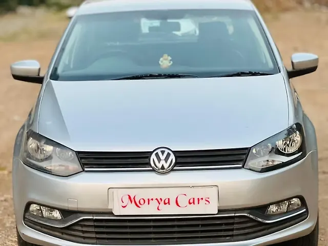Used 2014 Volkswagen Polo in Pune