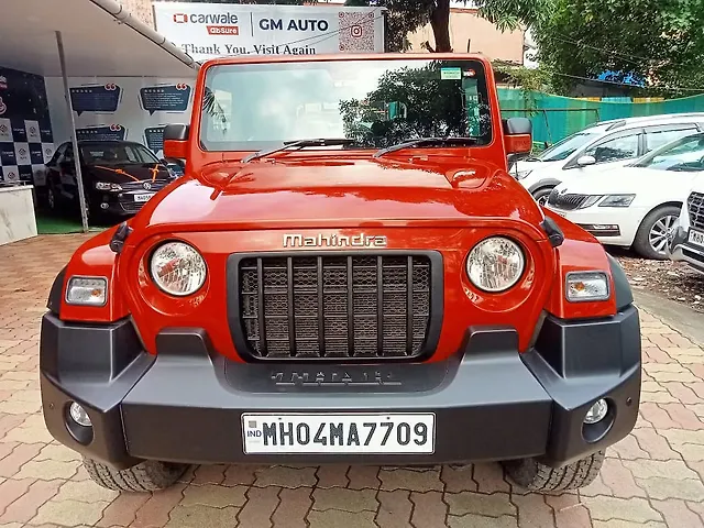 Used 2024 Mahindra Thar in Mumbai