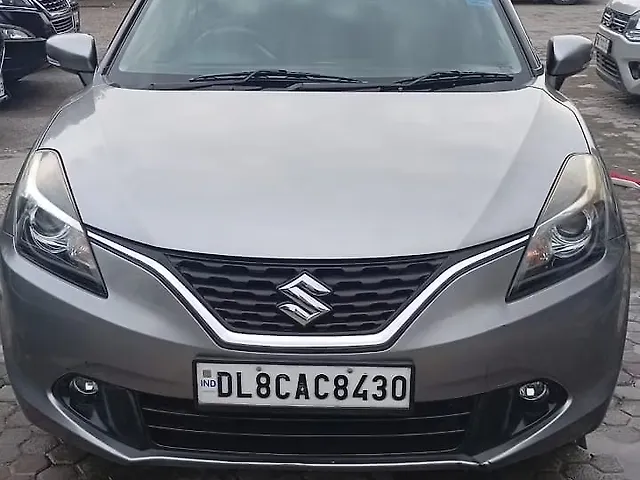 Used 2016 Maruti Suzuki Baleno in Delhi