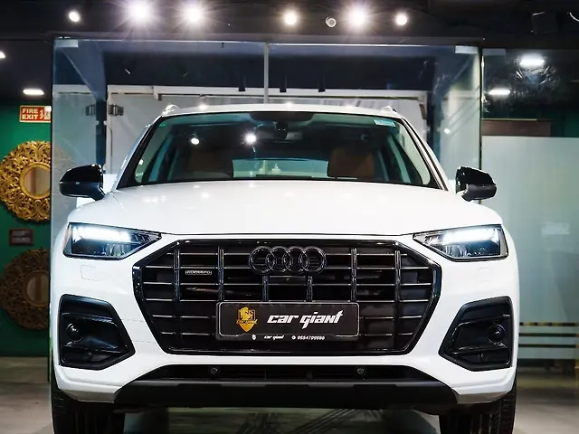 Used 2024 Audi Q5 in Gurgaon